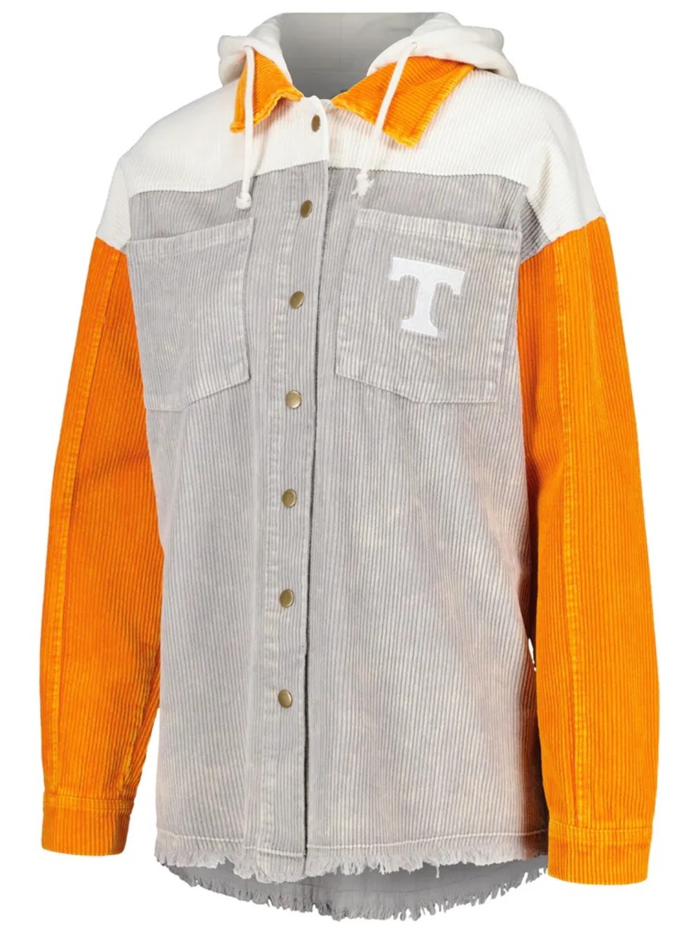 Tennessee Volunteers Gameday shacket